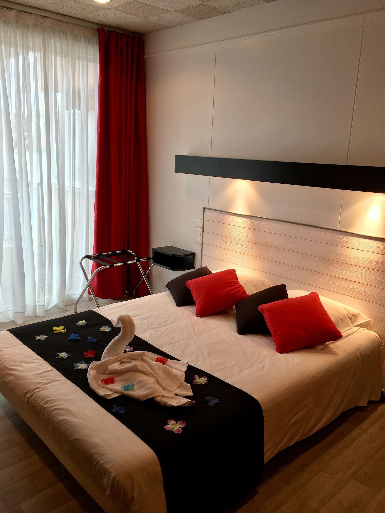 Roc Hotel Arcachon Exterior photo