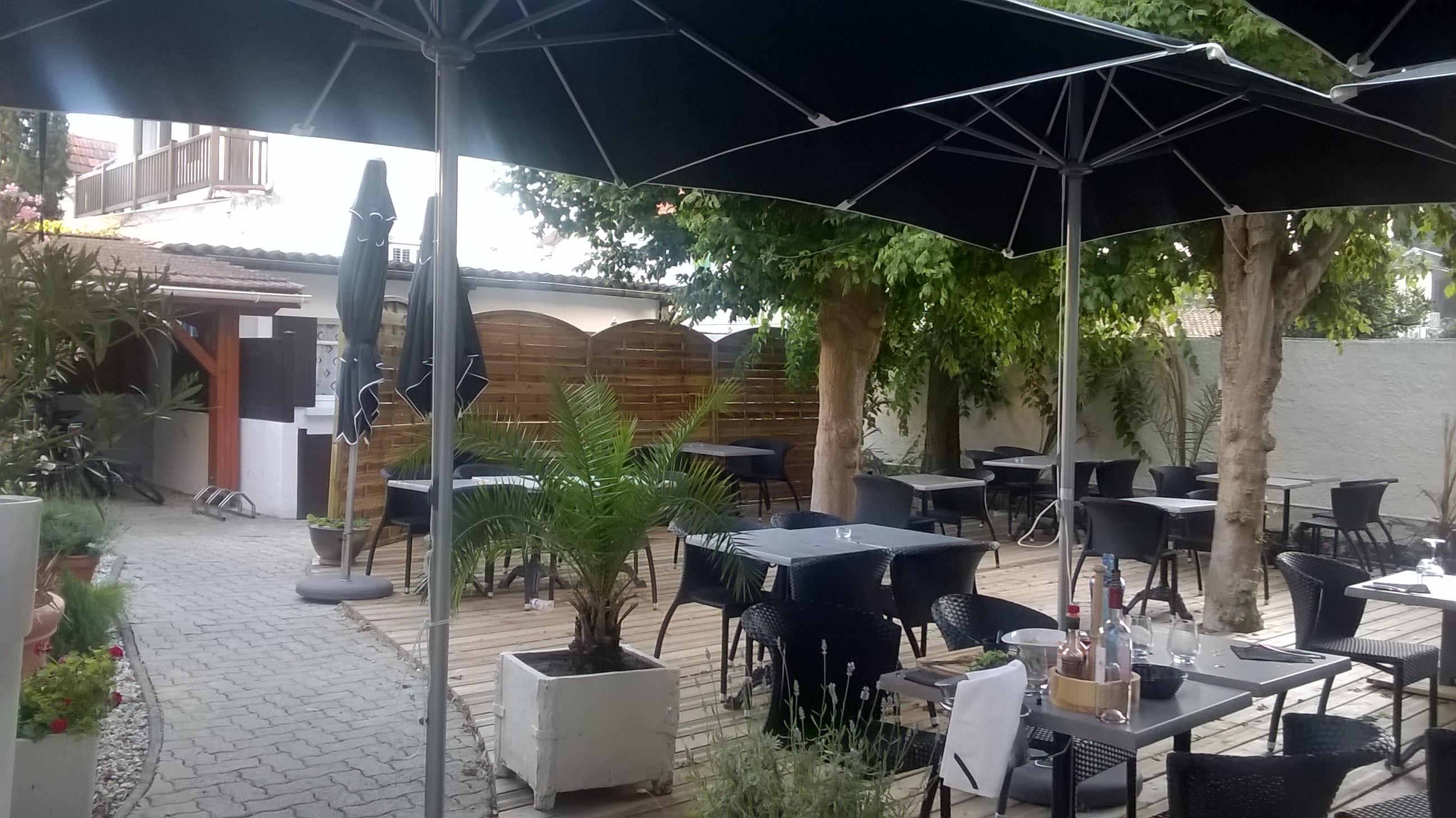 Roc Hotel Arcachon Exterior photo