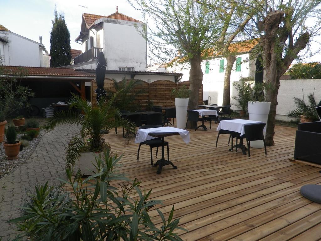 Roc Hotel Arcachon Exterior photo