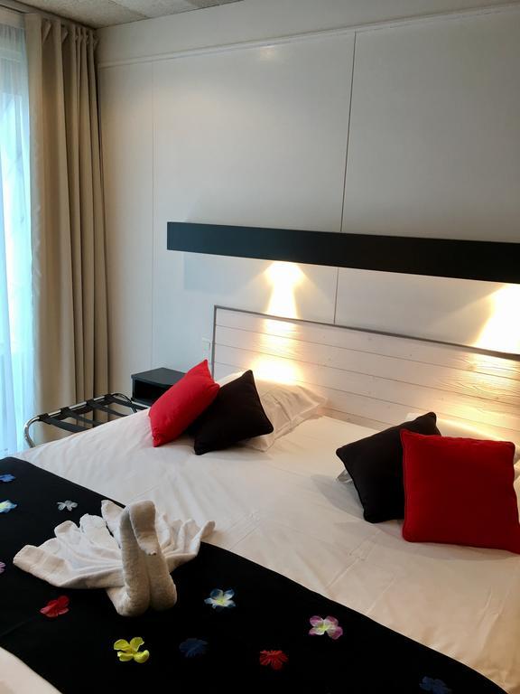 Roc Hotel Arcachon Exterior photo