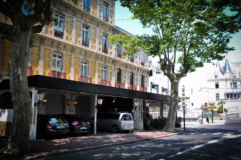 Roc Hotel Arcachon Exterior photo