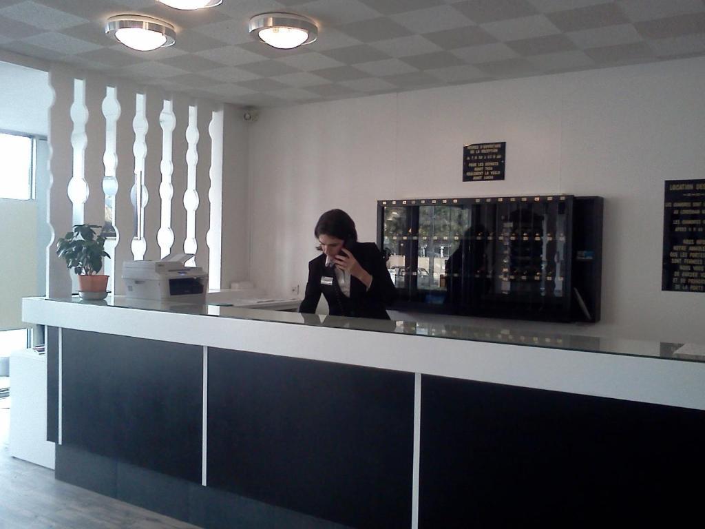 Roc Hotel Arcachon Exterior photo