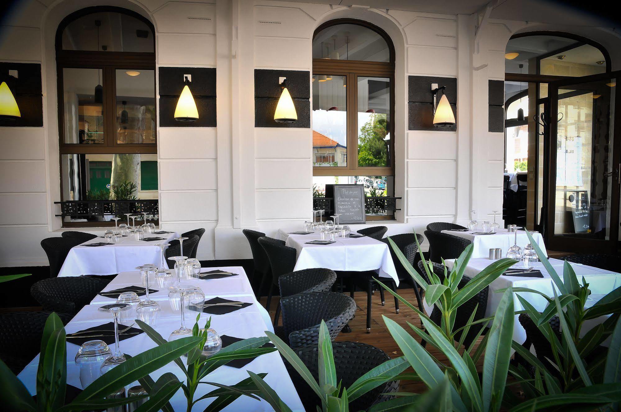 Roc Hotel Arcachon Exterior photo