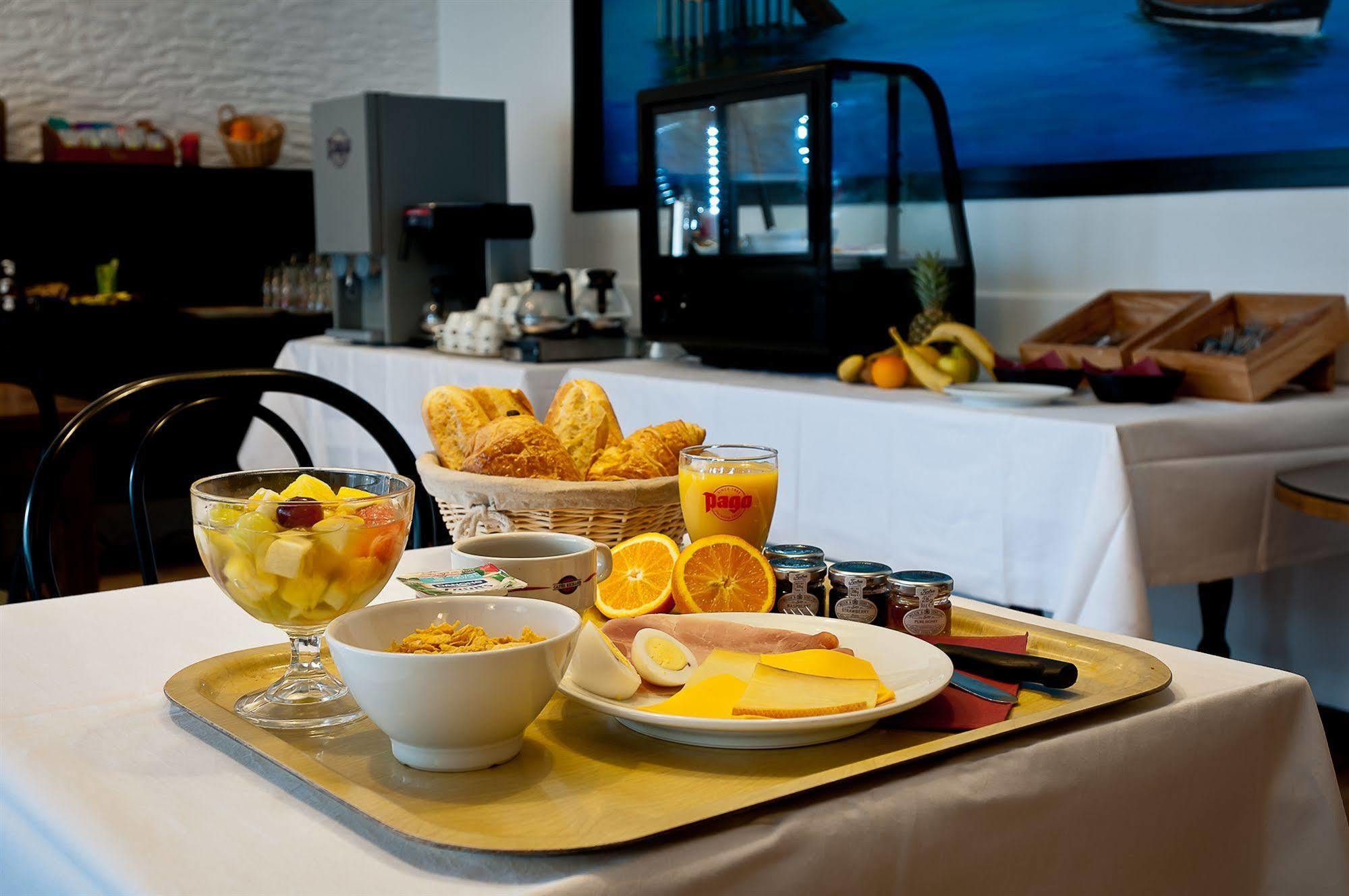 Roc Hotel Arcachon Exterior photo