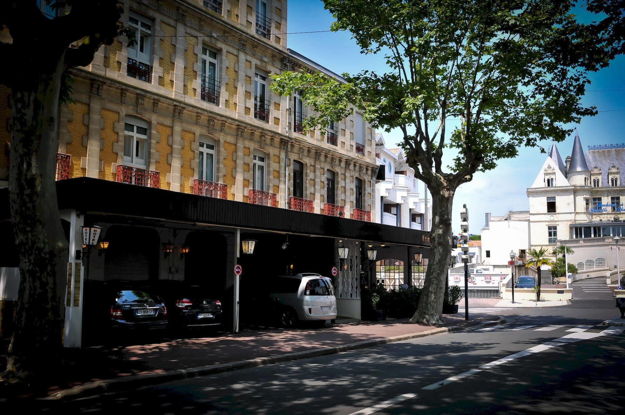 Roc Hotel Arcachon Exterior photo